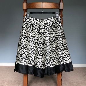 White House Black Market Skirt
